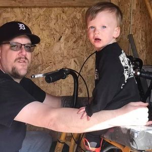 Meet your Posher, Chris